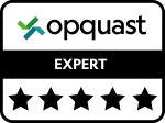 Badge Opquast Expert